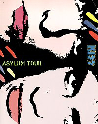 Asylum Tourbook Cover